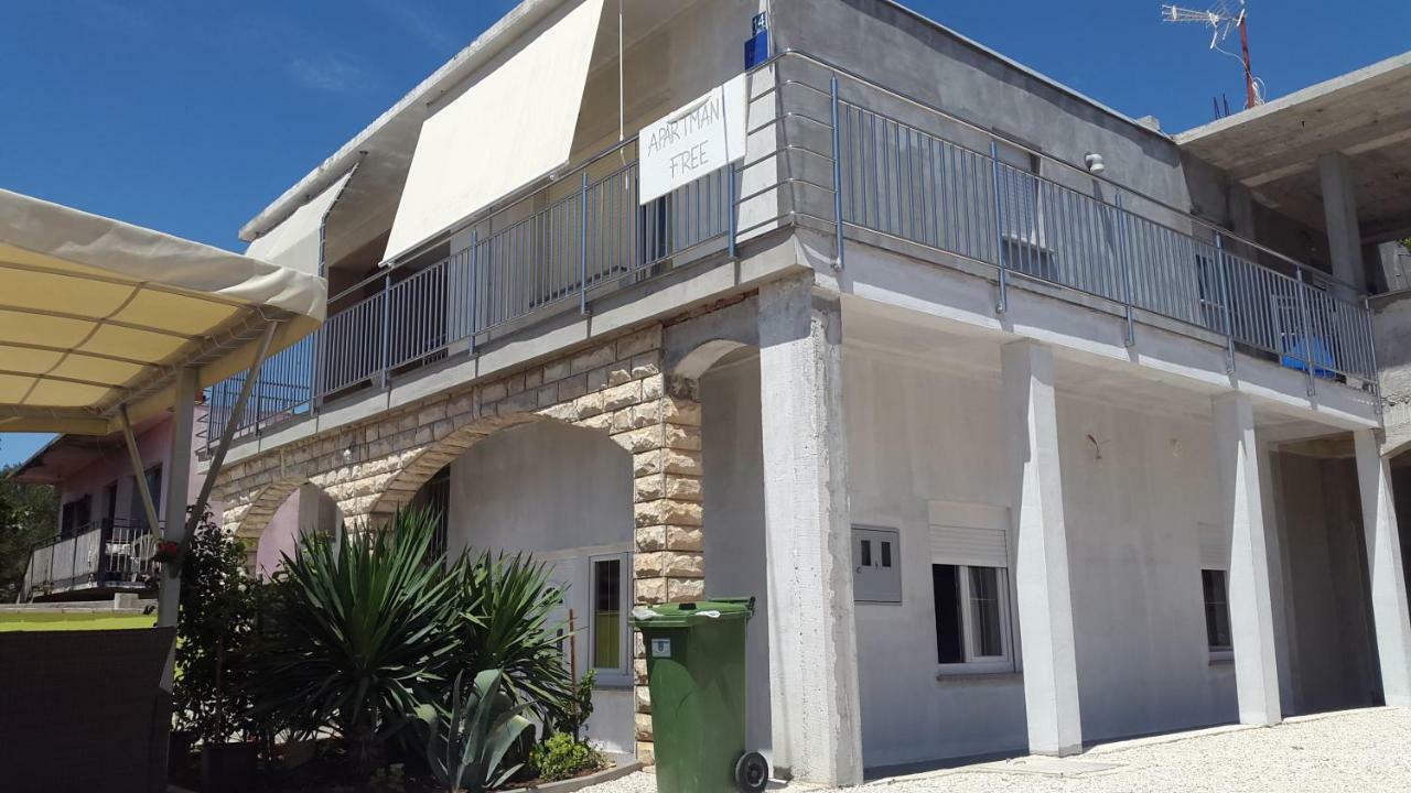 Apartmani Lamani Bibinje Luaran gambar