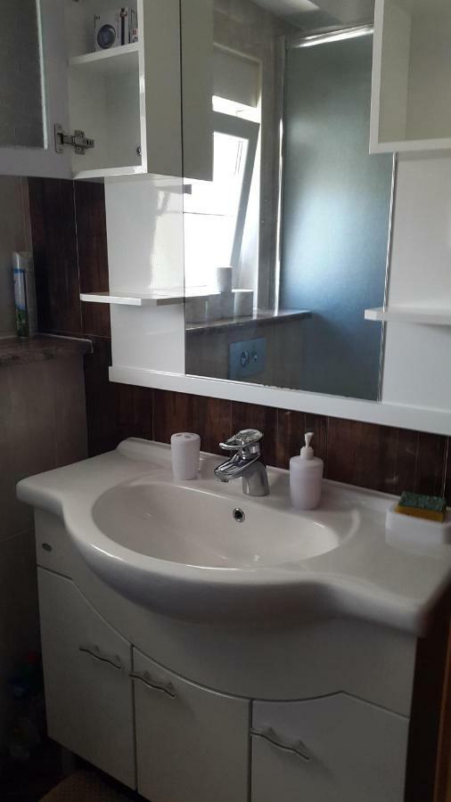 Apartmani Lamani Bibinje Luaran gambar
