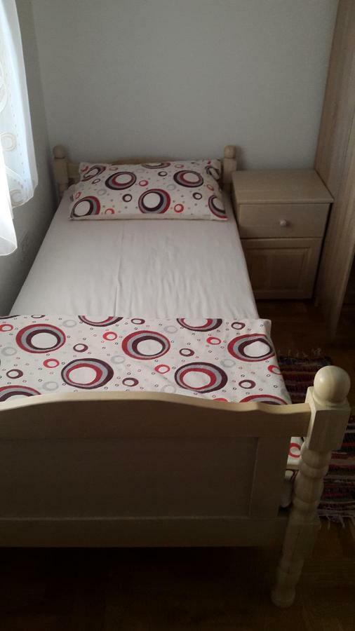 Apartmani Lamani Bibinje Luaran gambar