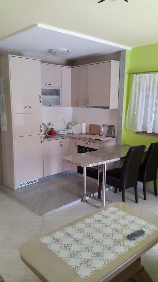 Apartmani Lamani Bibinje Luaran gambar