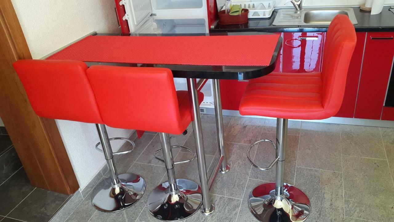 Apartmani Lamani Bibinje Luaran gambar