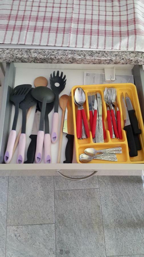 Apartmani Lamani Bibinje Luaran gambar