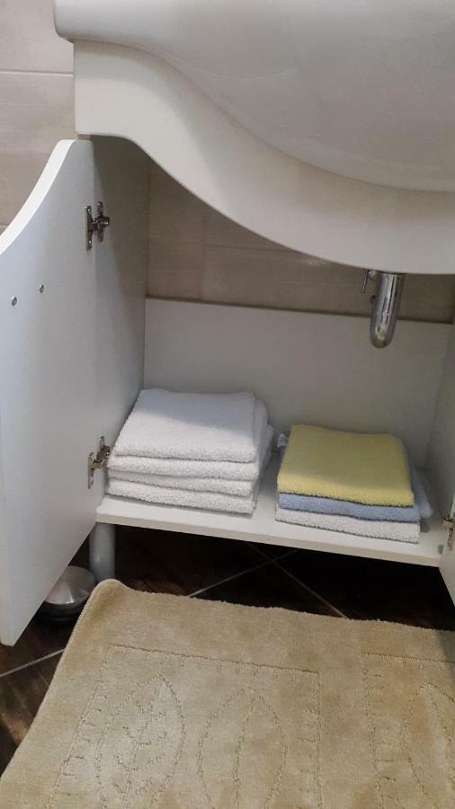 Apartmani Lamani Bibinje Luaran gambar