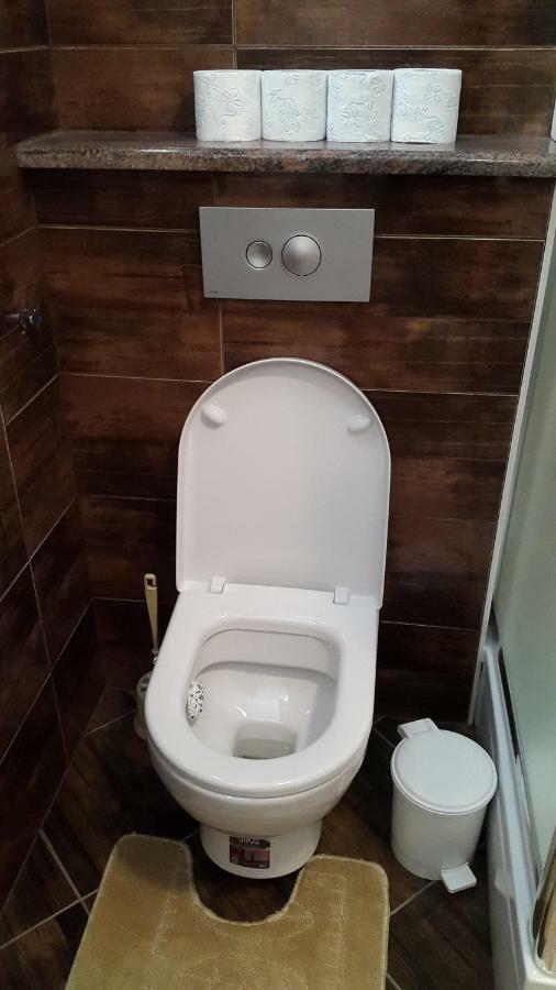 Apartmani Lamani Bibinje Luaran gambar